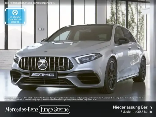Mercedes-Benz A 45 AMG