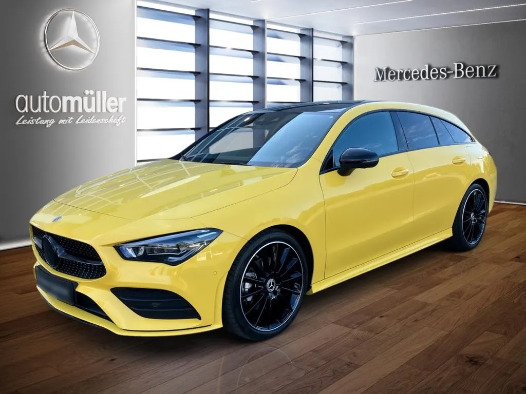 Mercedes-Benz CLA 220