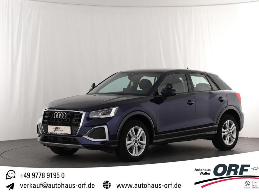 Audi Q2