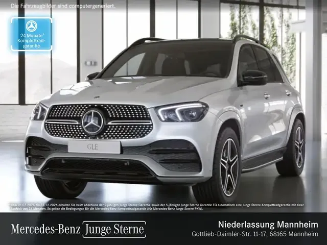 Mercedes-Benz GLE 350