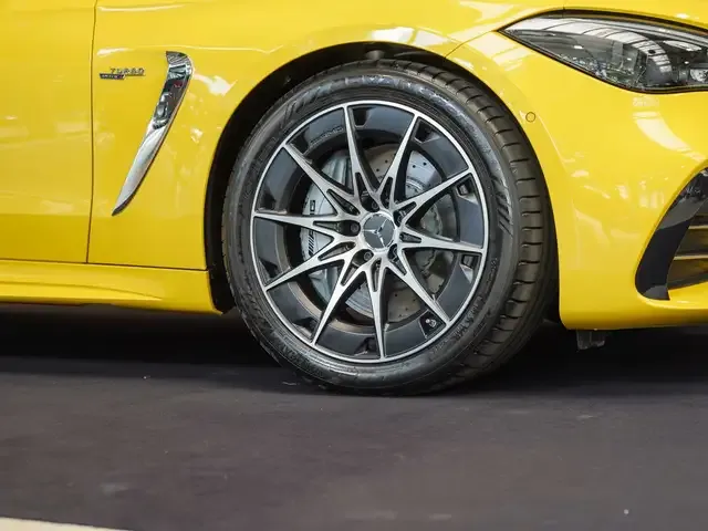 Mercedes-Benz CLE 53 AMG