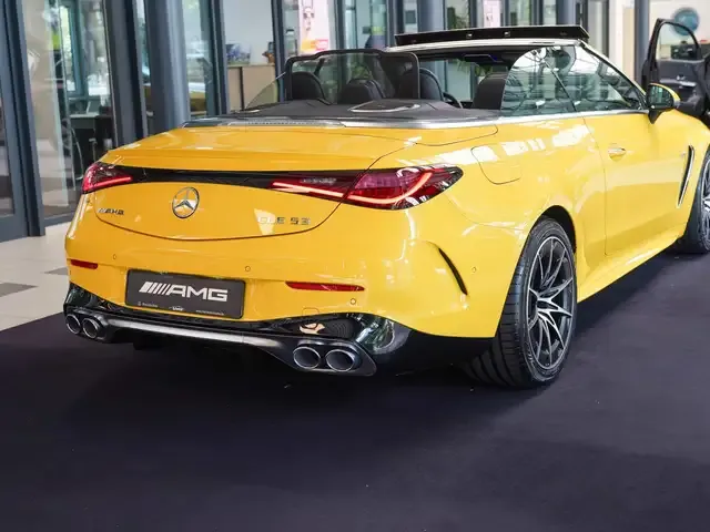 Mercedes-Benz CLE 53 AMG