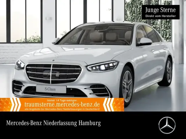 Mercedes-Benz S 450