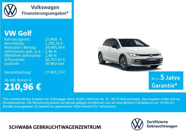 Volkswagen Golf