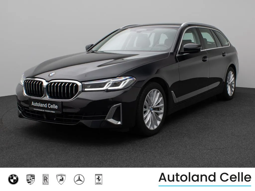 BMW 540