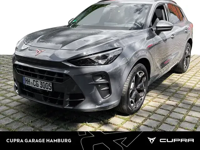 CUPRA Terramar