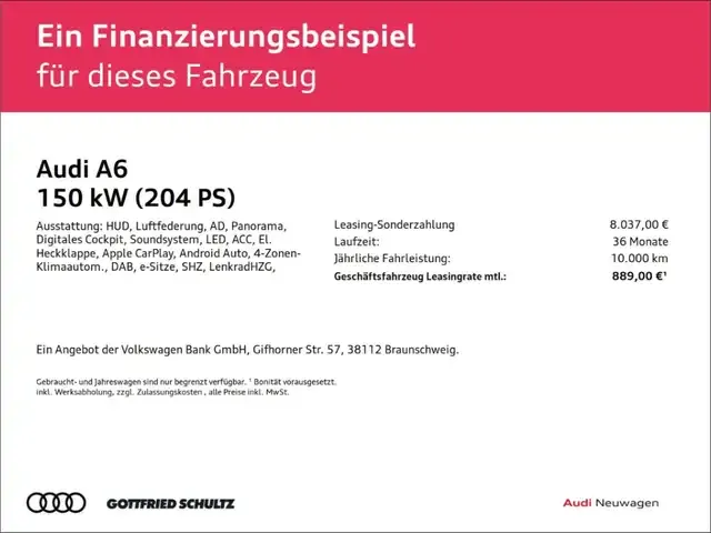 Audi A6