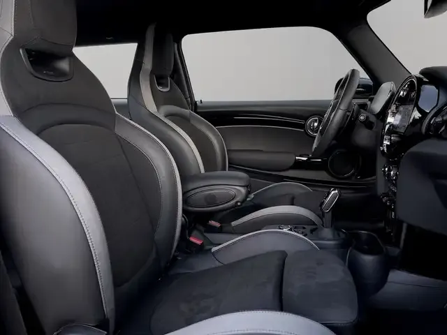 MINI John Cooper Works