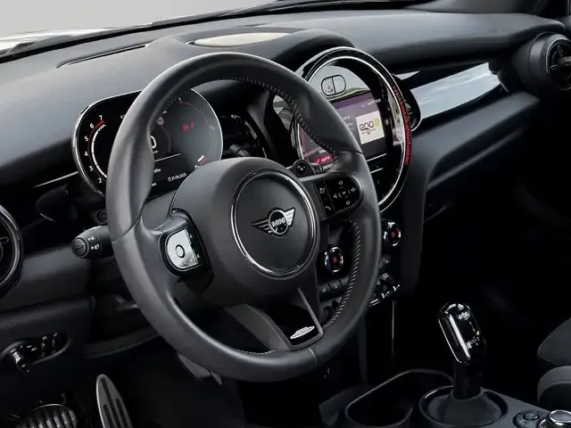 MINI John Cooper Works