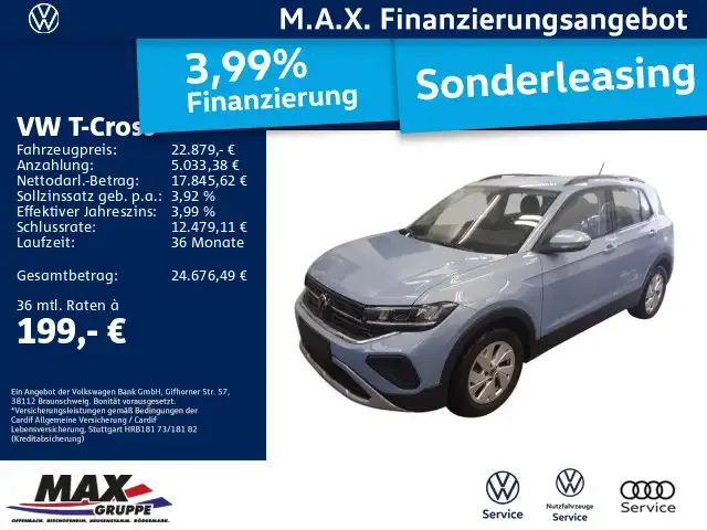 Volkswagen T-Cross