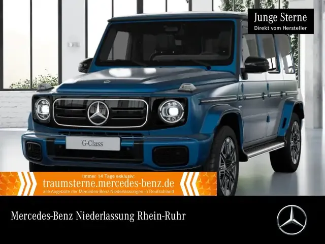 Mercedes-Benz G 580