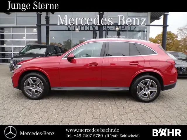 Mercedes-Benz GLC 300