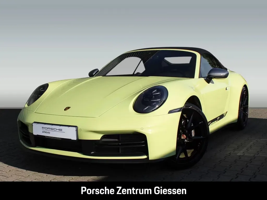 Porsche 992