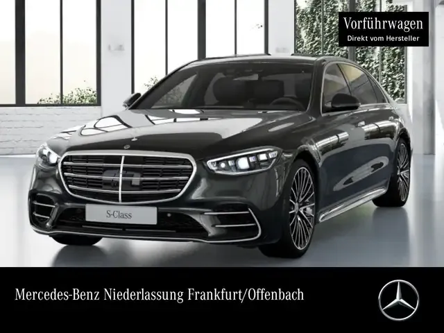 Mercedes-Benz S 600