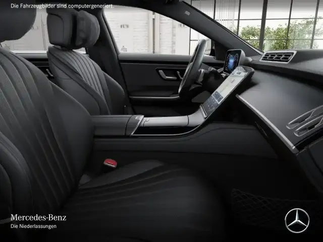 Mercedes-Benz S 600