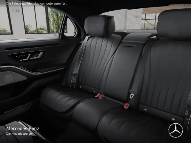 Mercedes-Benz S 600