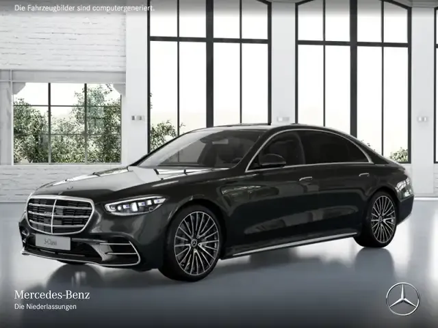 Mercedes-Benz S 600
