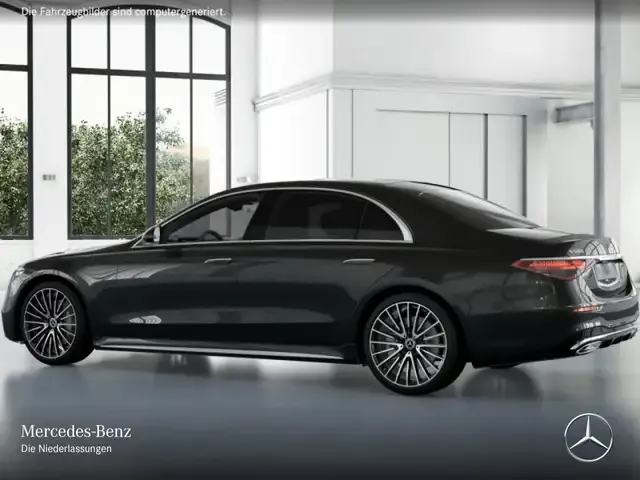 Mercedes-Benz S 600
