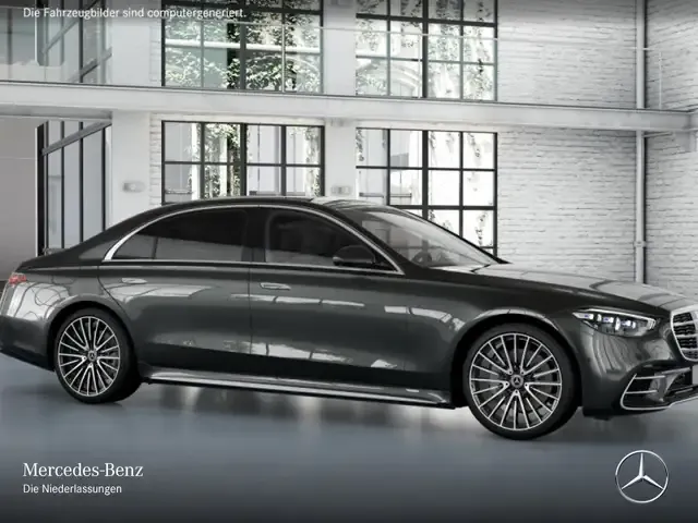 Mercedes-Benz S 600