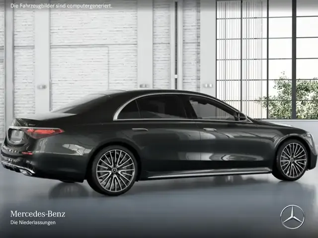Mercedes-Benz S 600
