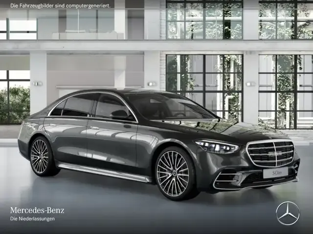 Mercedes-Benz S 600