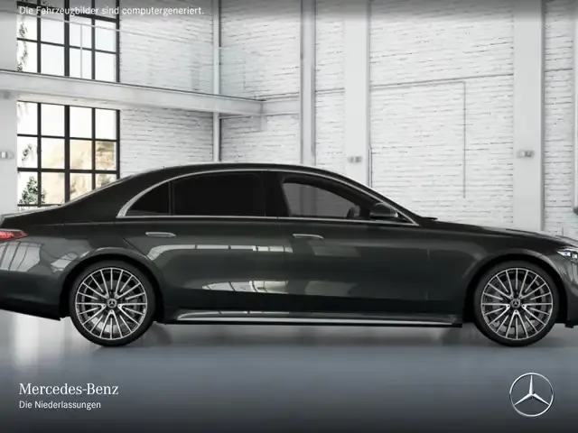 Mercedes-Benz S 600