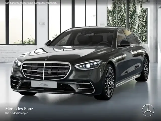 Mercedes-Benz S 600