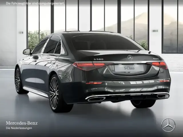 Mercedes-Benz S 600