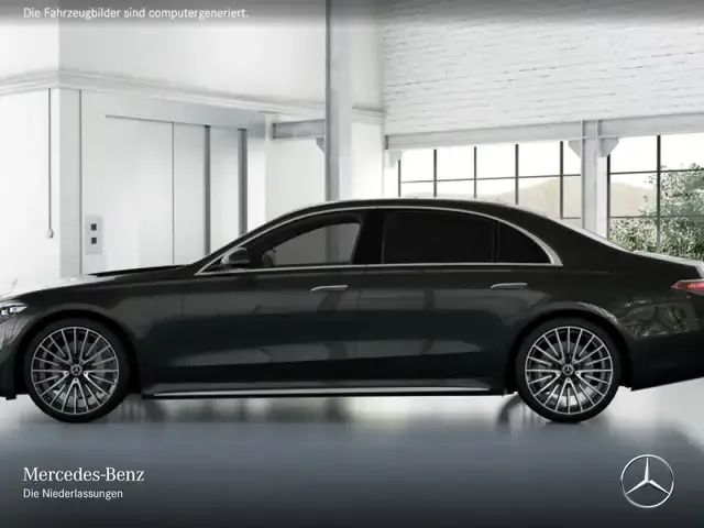 Mercedes-Benz S 600
