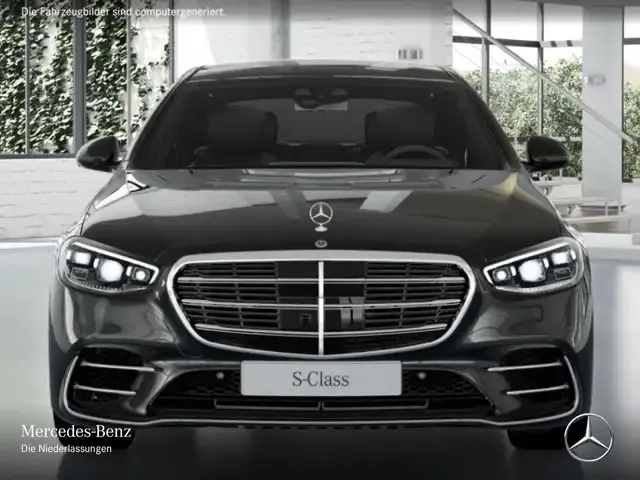 Mercedes-Benz S 600