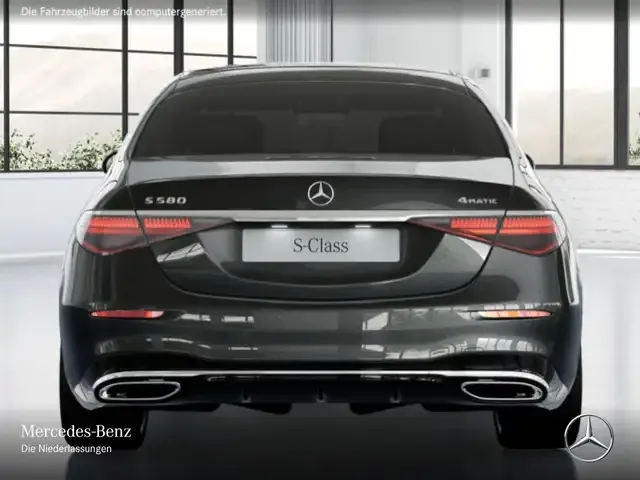 Mercedes-Benz S 600