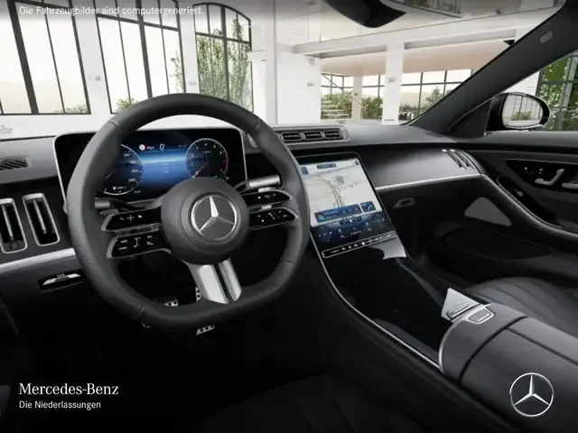 Mercedes-Benz S 600