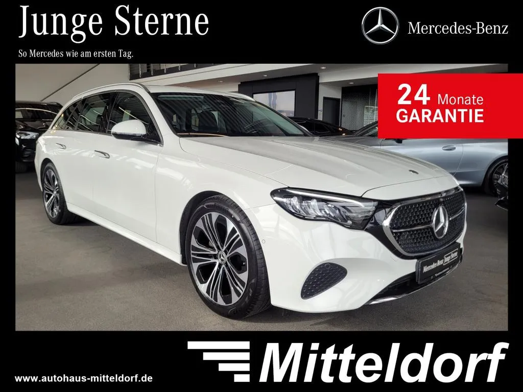 Mercedes-Benz E 220