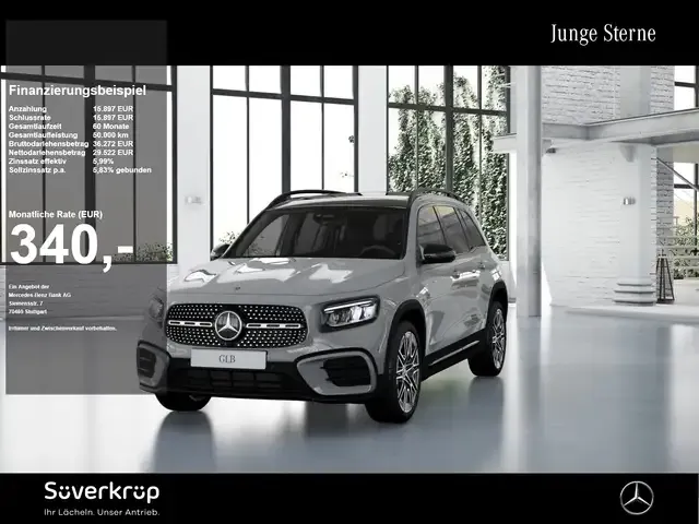 Mercedes-Benz GLB 200