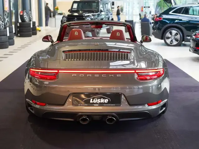 Porsche 991