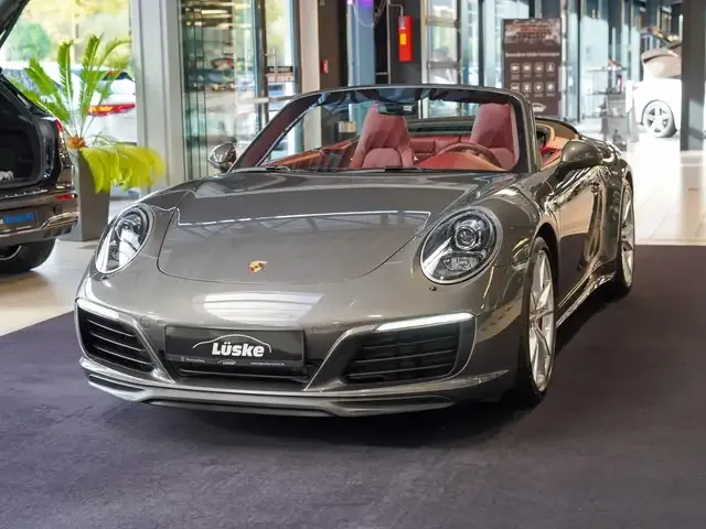 Porsche 991