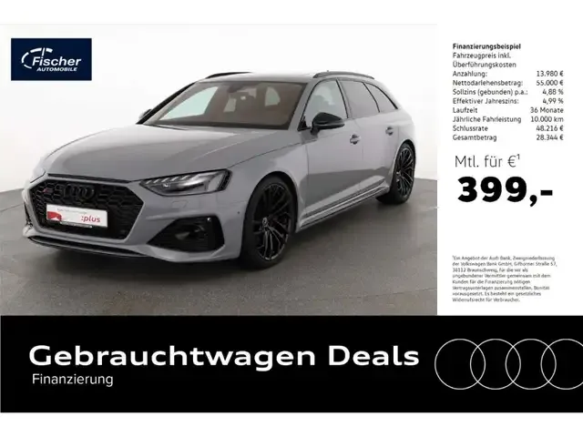 Audi RS4
