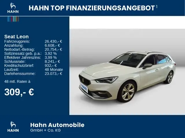 SEAT Leon