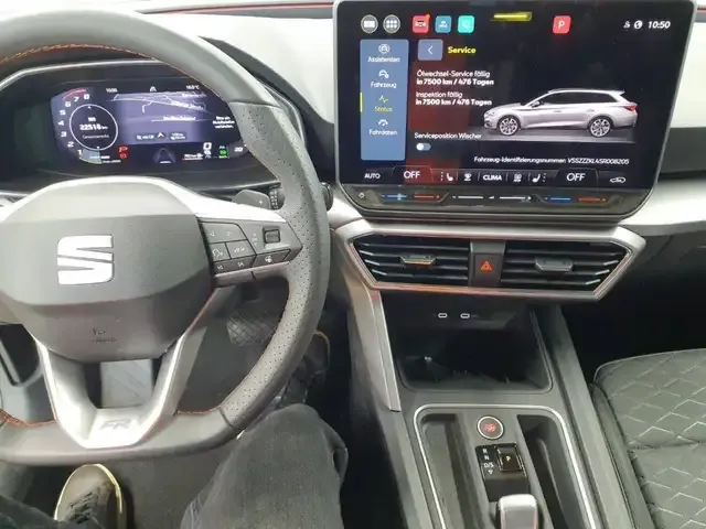 SEAT Leon