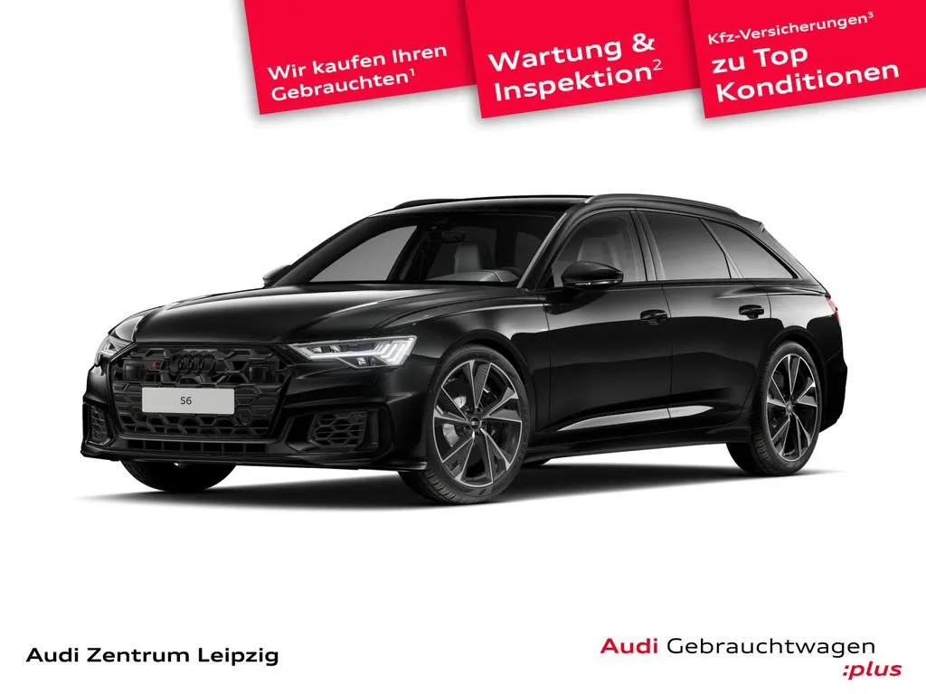 Audi S6