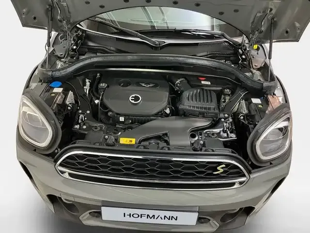 MINI Cooper SE Countryman