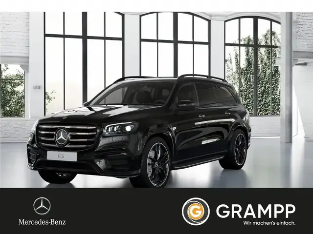 Mercedes-Benz GLS 450