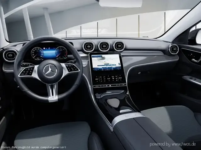 Mercedes-Benz C 220