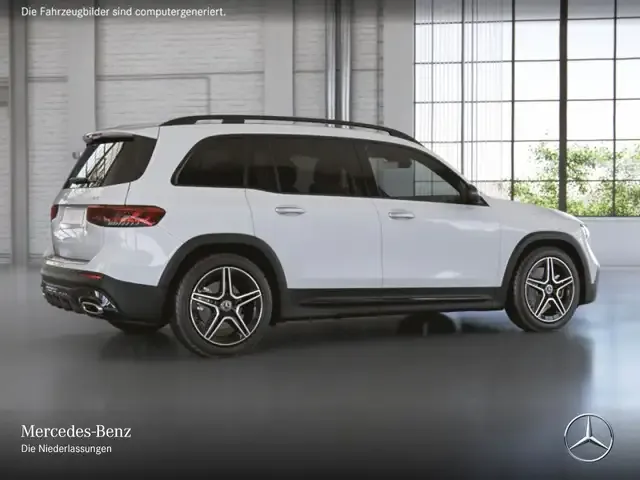 Mercedes-Benz GLB 250