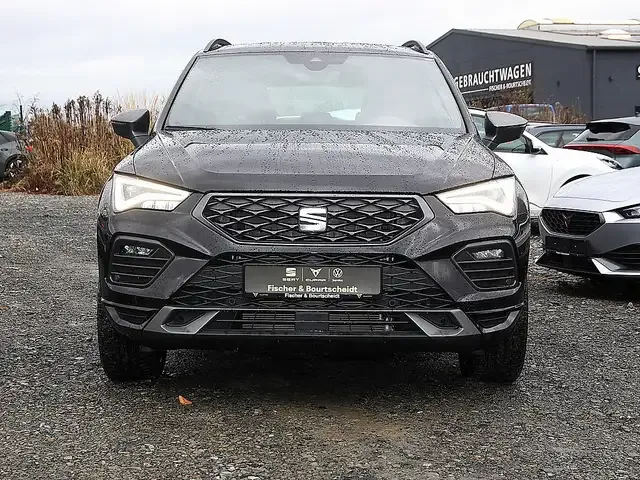 SEAT Ateca