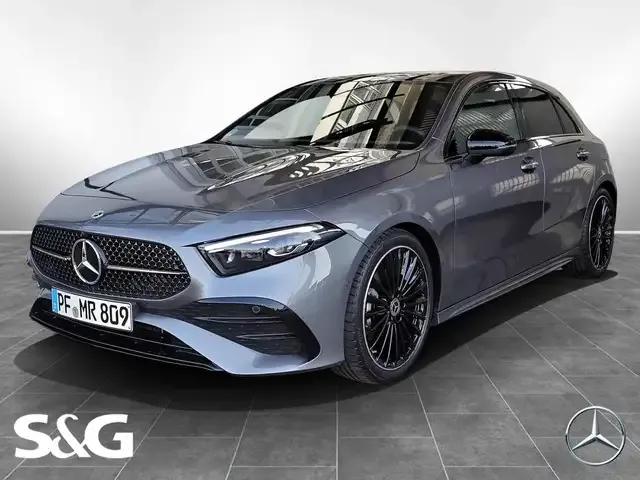 Mercedes-Benz A 200