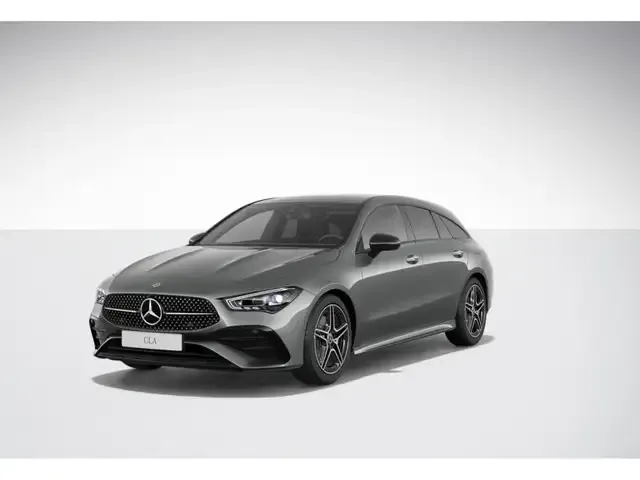 Mercedes-Benz CLA 220