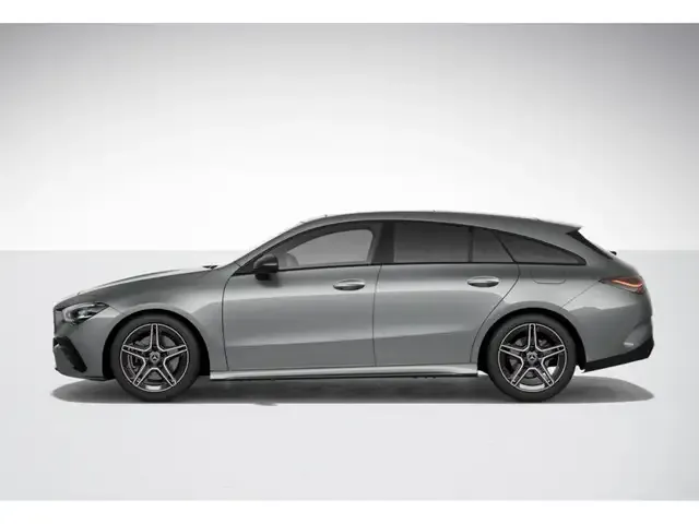 Mercedes-Benz CLA 220