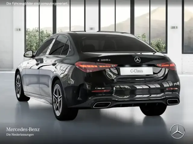 Mercedes-Benz C 300
