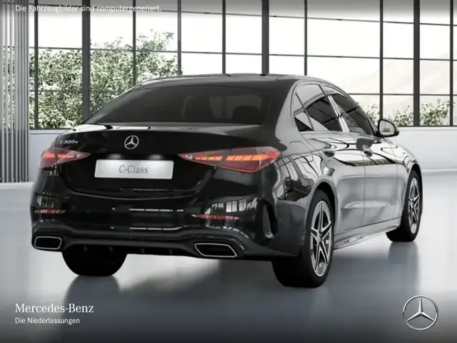 Mercedes-Benz C 300